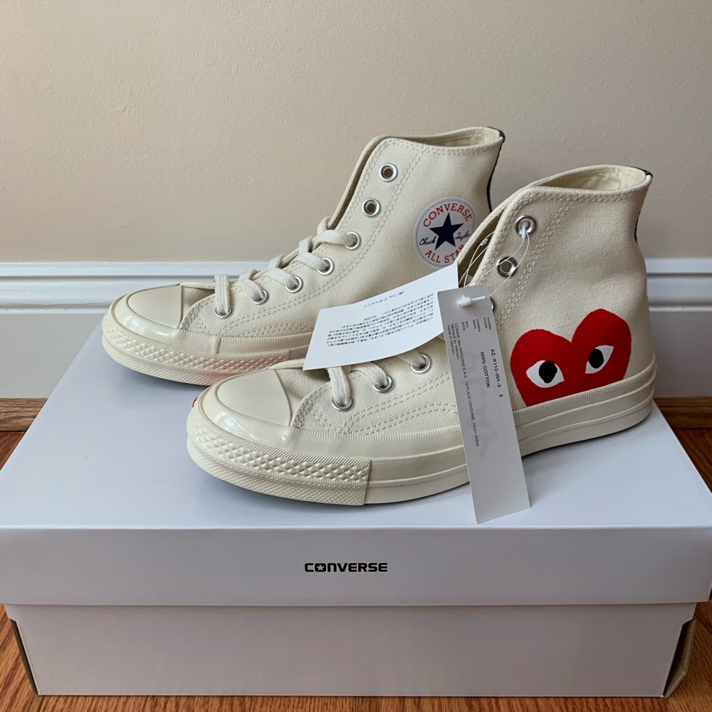 Converse x PLAY
